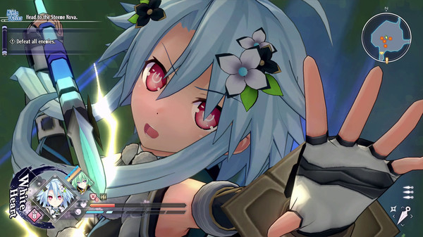 闪乱忍忍忍者大战海王星 – 少女们的响艳.Neptunia x Senran Kagura: Ninja Wars_0