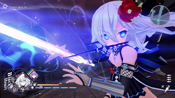 闪乱忍忍忍者大战海王星 – 少女们的响艳.Neptunia x Senran Kagura: Ninja Wars_1