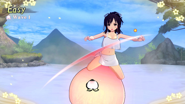 闪乱忍忍忍者大战海王星 – 少女们的响艳.Neptunia x Senran Kagura: Ninja Wars_3