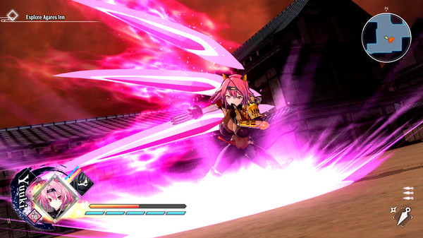 闪乱忍忍忍者大战海王星 – 少女们的响艳.Neptunia x Senran Kagura: Ninja Wars_4