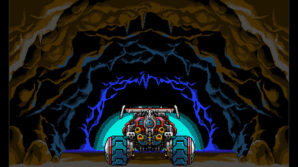 超惑星战记零三部曲：超行星战记编年史. Blaster Master Zero Trilogy: MetaFight Chronicle_0