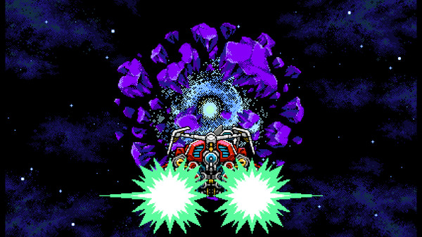 超惑星战记零三部曲：超行星战记编年史. Blaster Master Zero Trilogy: MetaFight Chronicle_2