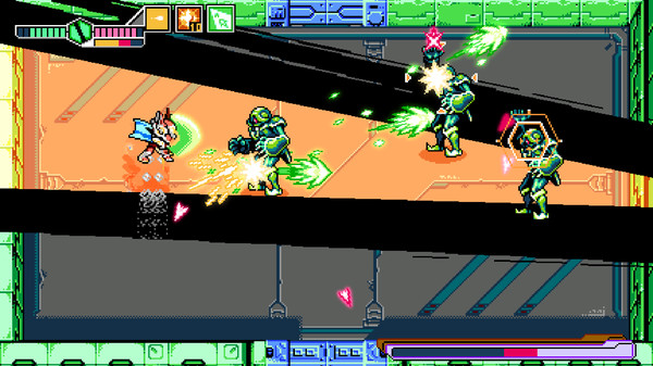 超惑星战记零三部曲：超行星战记编年史. Blaster Master Zero Trilogy: MetaFight Chronicle_4