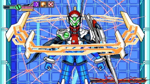 超惑星战记零三部曲：超行星战记编年史. Blaster Master Zero Trilogy: MetaFight Chronicle_5