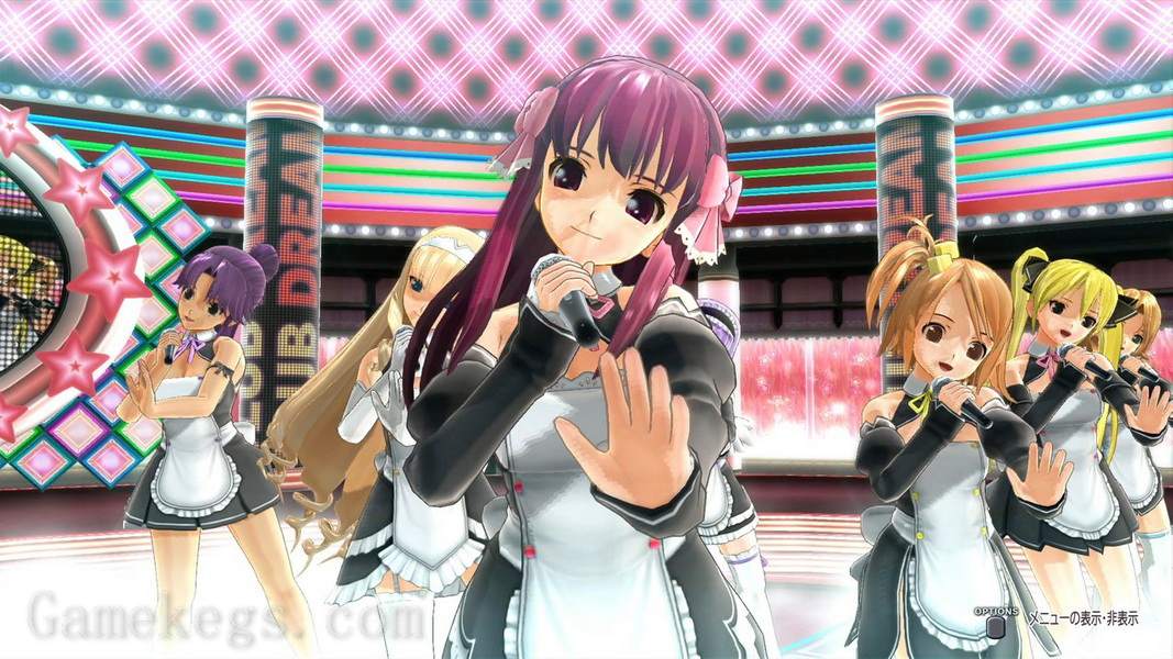 梦幻俱乐部：萌动舞台.Dream C Club: Host Girls on Stage_0