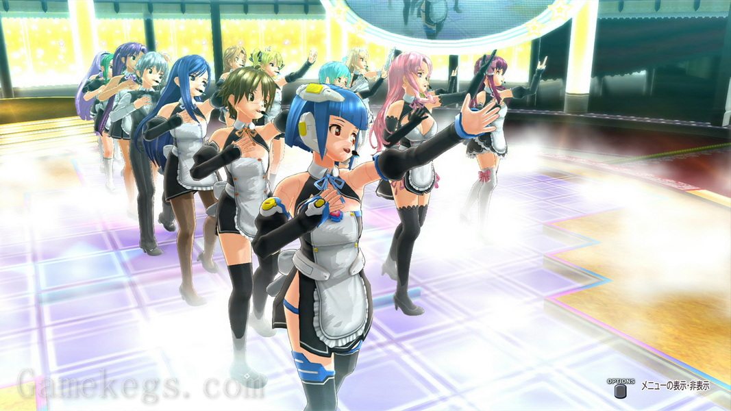 梦幻俱乐部：萌动舞台.Dream C Club: Host Girls on Stage_2