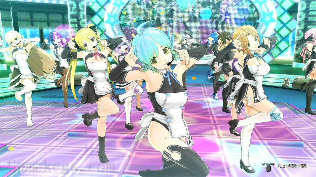 梦幻俱乐部：萌动舞台.Dream C Club: Host Girls on Stage_3