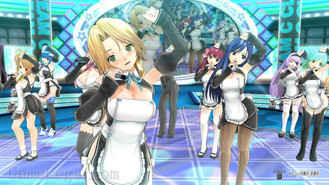 梦幻俱乐部：萌动舞台.Dream C Club: Host Girls on Stage_5