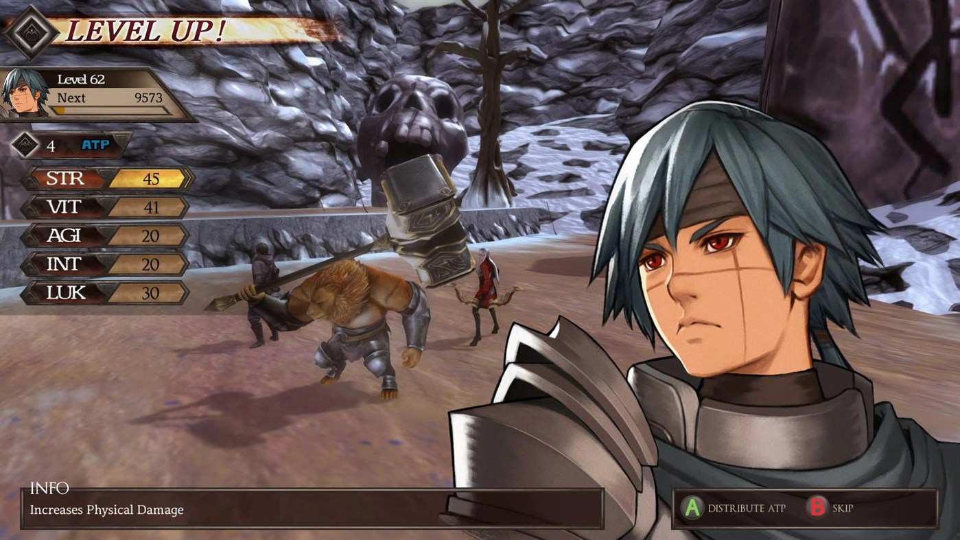 罗格朗的遗产：命运之歌.Legrand Legacy: Tale of the Fatebounds_0