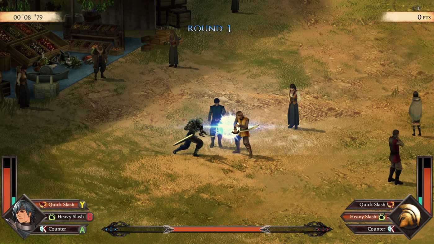 罗格朗的遗产：命运之歌.Legrand Legacy: Tale of the Fatebounds_1