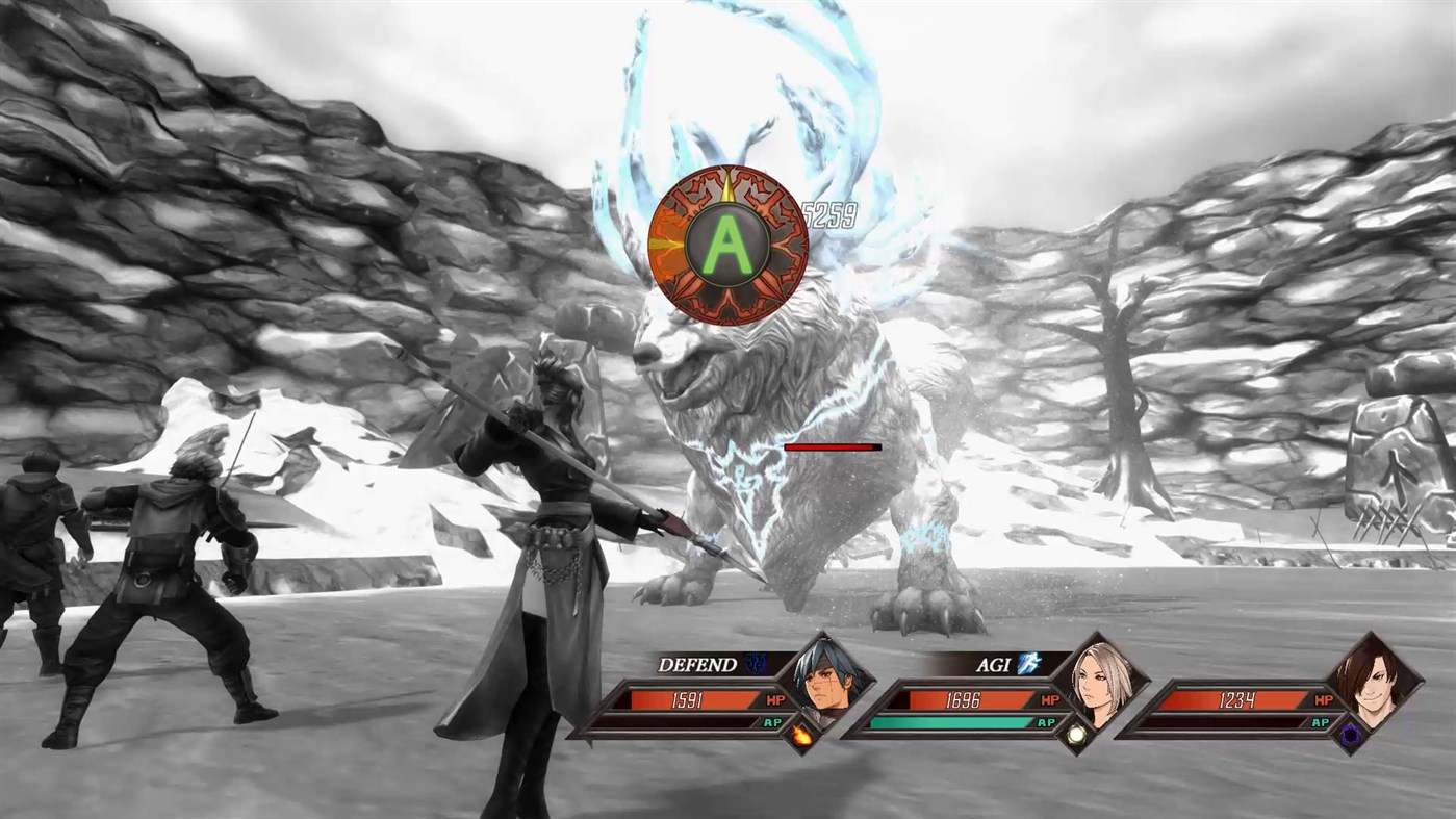 罗格朗的遗产：命运之歌.Legrand Legacy: Tale of the Fatebounds_2