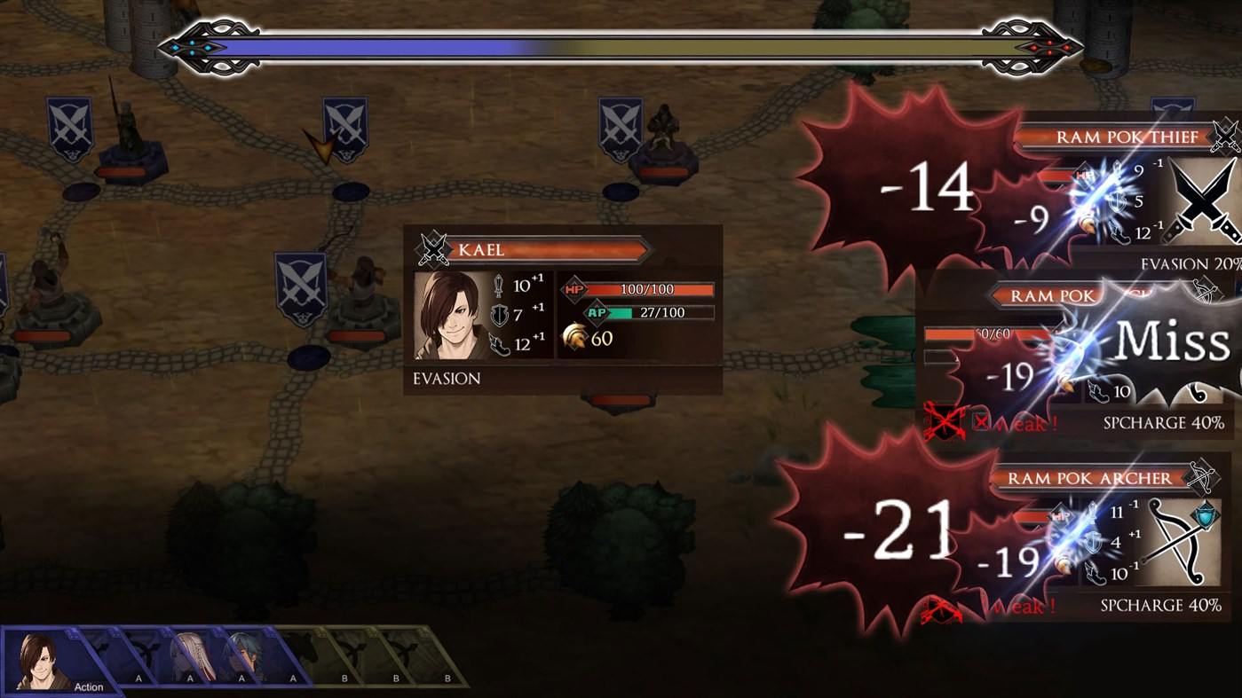 罗格朗的遗产：命运之歌.Legrand Legacy: Tale of the Fatebounds_5