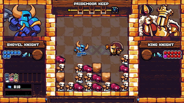 铲子骑士：口袋地下城.Shovel Knight Pocket Dungeon_0