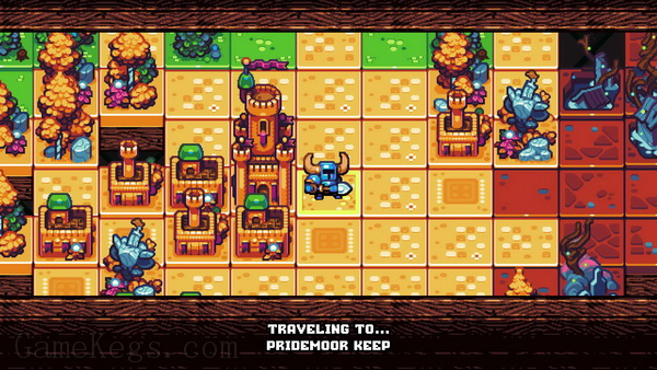 铲子骑士：口袋地下城.Shovel Knight Pocket Dungeon_1
