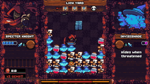 铲子骑士：口袋地下城.Shovel Knight Pocket Dungeon_2