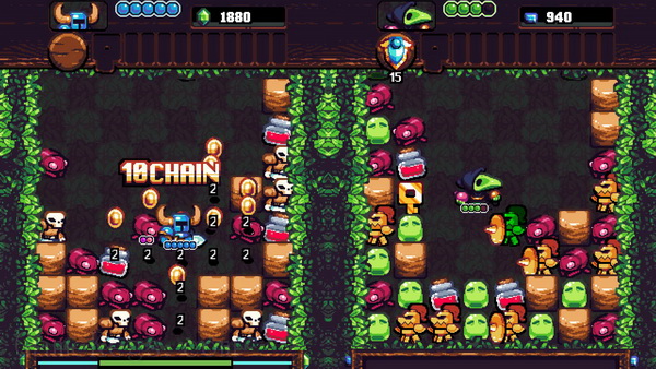 铲子骑士：口袋地下城.Shovel Knight Pocket Dungeon_4
