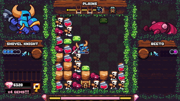 铲子骑士：口袋地下城.Shovel Knight Pocket Dungeon_5