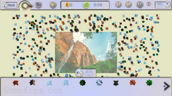 趣味拼图：奇趣大自然.Jigsaw Fun: Wonderful Nature_3