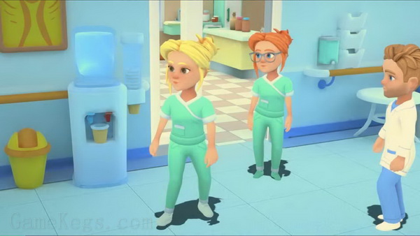 我的宇宙：医生和护士.My Universe: Doctors and Nurses_2