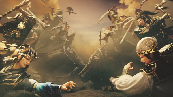 真・三国无双8：帝国.Dynasty Warriors 9: Empires_0