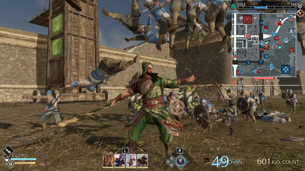 真・三国无双8：帝国.Dynasty Warriors 9: Empires_1