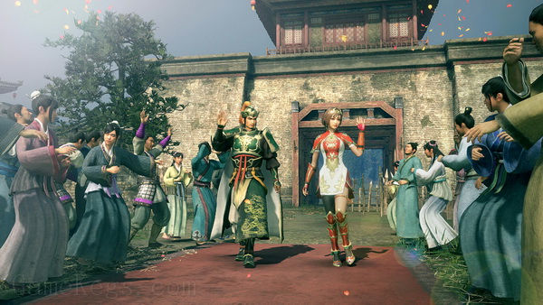 真・三国无双8：帝国.Dynasty Warriors 9: Empires_4