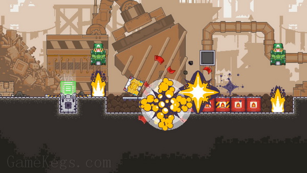 枪砖：重载.Gunbrick: Reloaded_3
