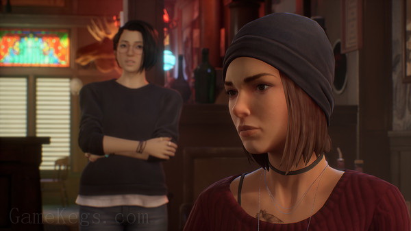 奇异人生：本色.Life is Strange: True Colors_2