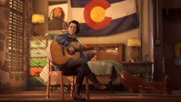 奇异人生：本色.Life is Strange: True Colors_5