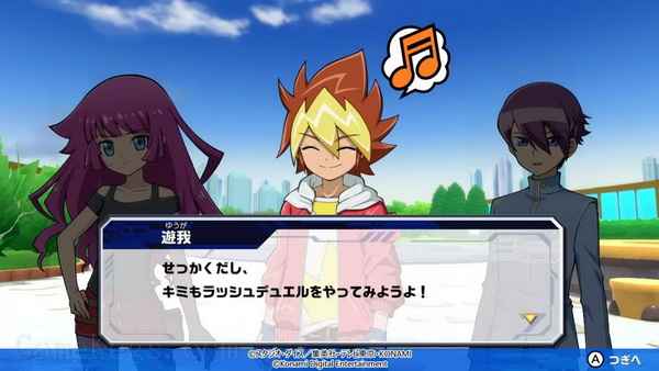 游戏王Rush Duel：最强大逃杀.Yu-Gi-Oh! RUSH DUEL: Dawn of the Battle Royale!!_4