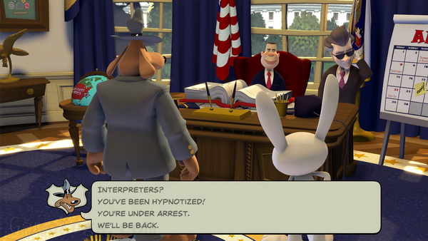 妙探闯通关第二季：超越时间和空间空.Sam & Max: Beyond Time and Space_0