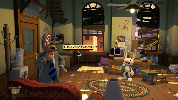 妙探闯通关第二季：超越时间和空间空.Sam & Max: Beyond Time and Space_2