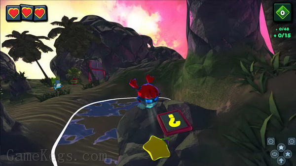 弱小无力：太空灾难.Unstrong: Space Calamity_2