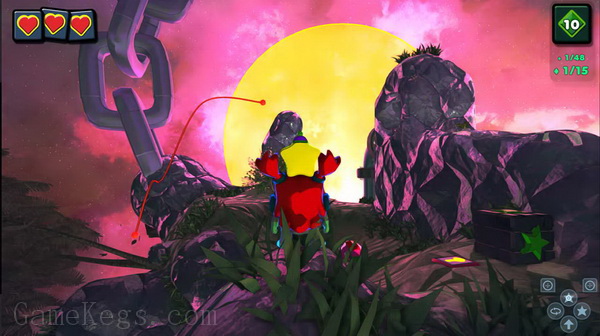 弱小无力：太空灾难.Unstrong: Space Calamity_3