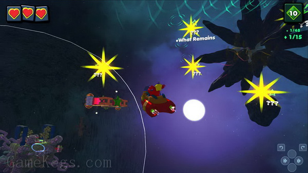 弱小无力：太空灾难.Unstrong: Space Calamity_4