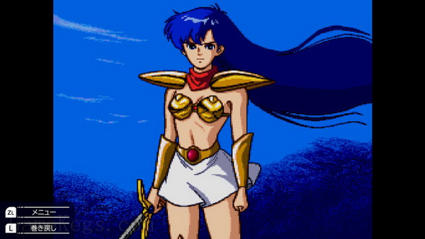 梦幻战士合集.Valis: The Fantasm Soldier Collection_2