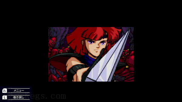梦幻战士合集.Valis: The Fantasm Soldier Collection_3
