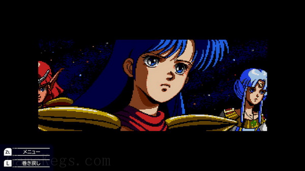 梦幻战士合集.Valis: The Fantasm Soldier Collection_5