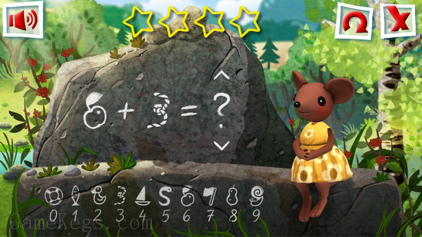 大耳熊泰迪：皮划艇.Teddy The Wanderer: Kayaking_0