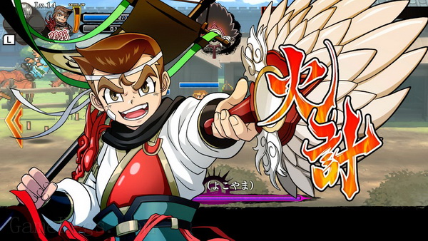 热血三国志：全员集合！.River City Saga: Three Kingdoms_4