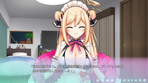 Vtuber女仆拉米耶.Virtual Maid Streamer Ramie_2