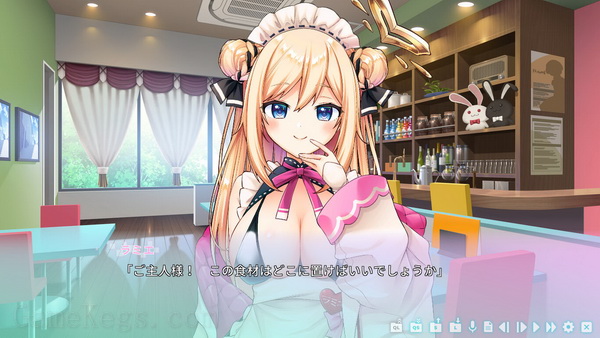 Vtuber女仆拉米耶.Virtual Maid Streamer Ramie_3