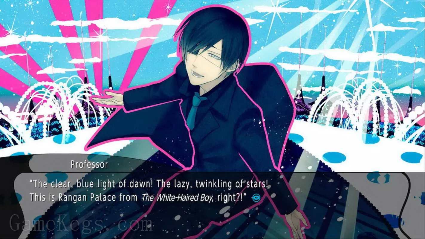 旧书城的桥姬.Hashihime of the Old Book Town append_1