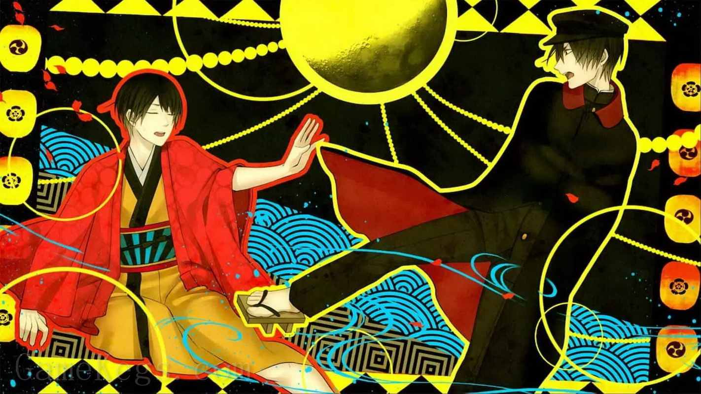 旧书城的桥姬.Hashihime of the Old Book Town append_3