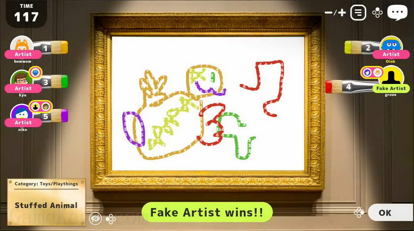 我们来玩吧！Oink游戏.Let’s Play! Oink Games_0