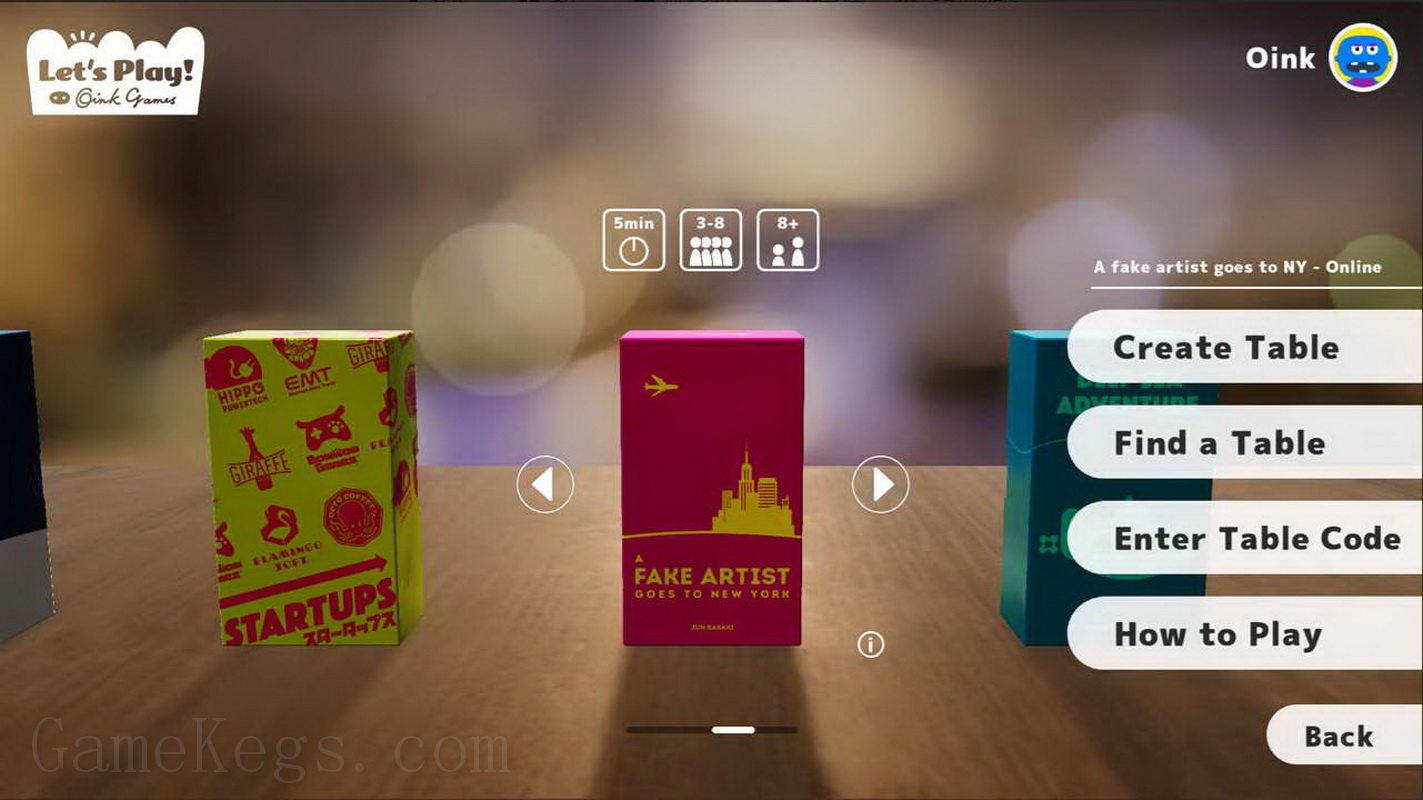 我们来玩吧！Oink游戏.Let’s Play! Oink Games_4