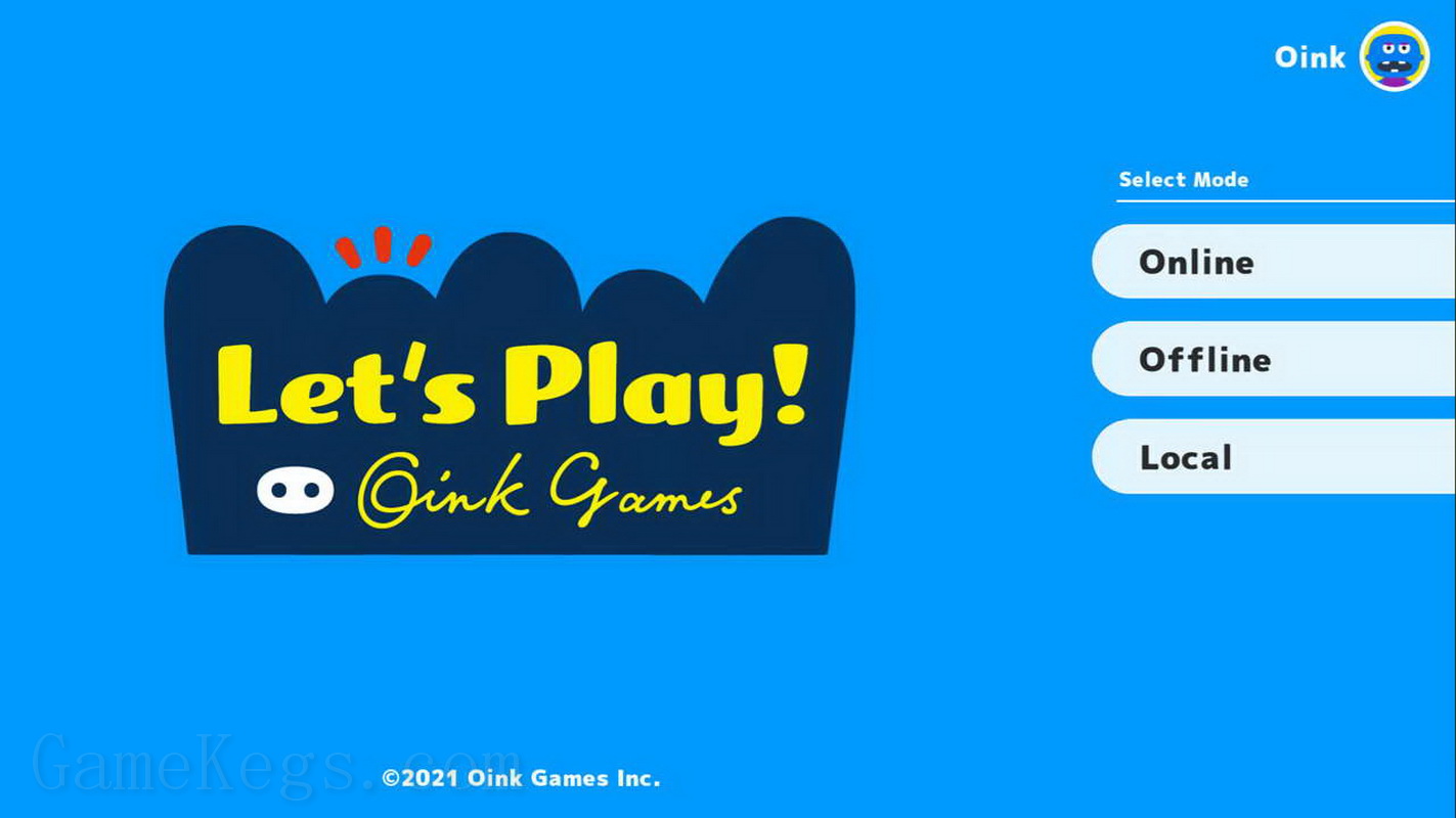 我们来玩吧！Oink游戏.Let’s Play! Oink Games_5