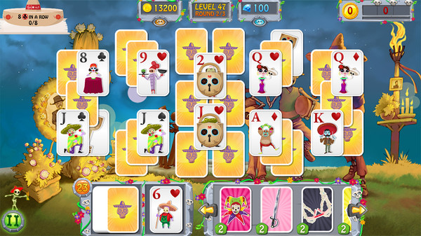 亡灵节：纸牌游戏集锦.Day of the Dead: Solitaire Collection_2