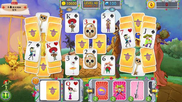 亡灵节：纸牌游戏集锦.Day of the Dead: Solitaire Collection_4