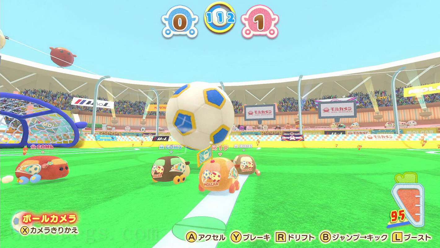 PUI PUI 天竺鼠车车 一起来！天竺鼠车车派对！.Pui Pui Molcar Let’s! Molcar Party!_3